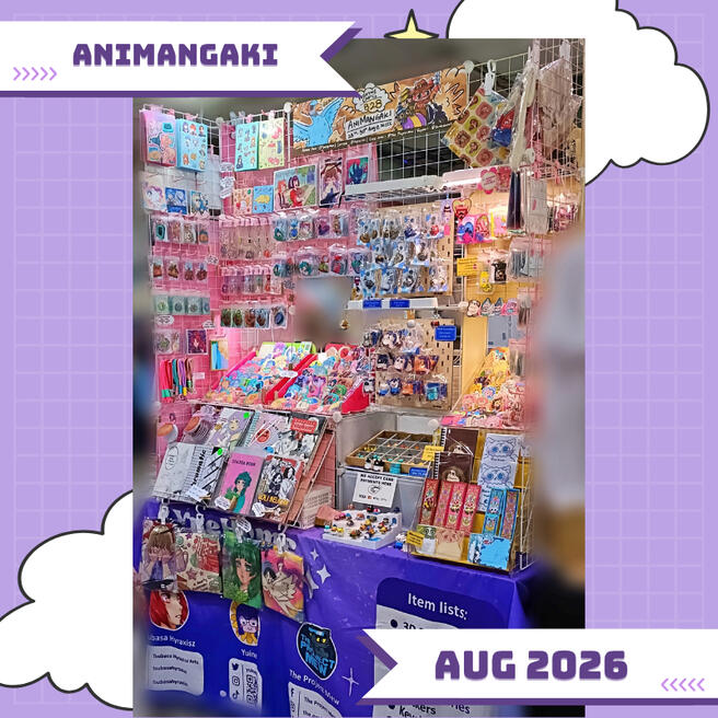 AniManGaki - Aug 2026