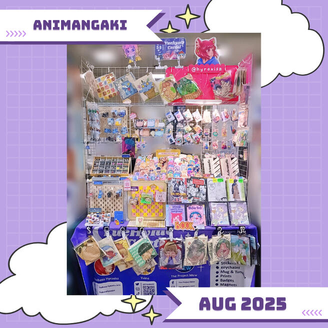 AniManGaki - Aug 2025