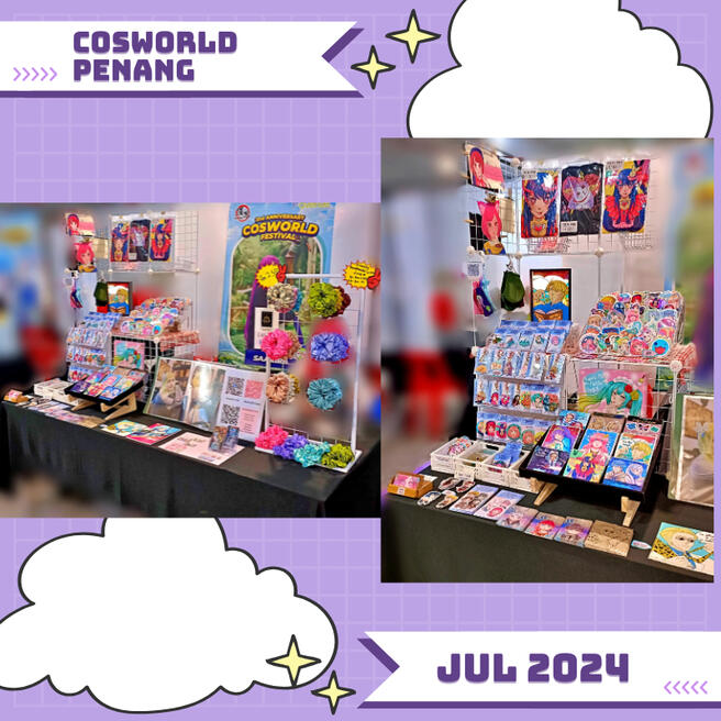 Cosworld Penang - Jul 2024