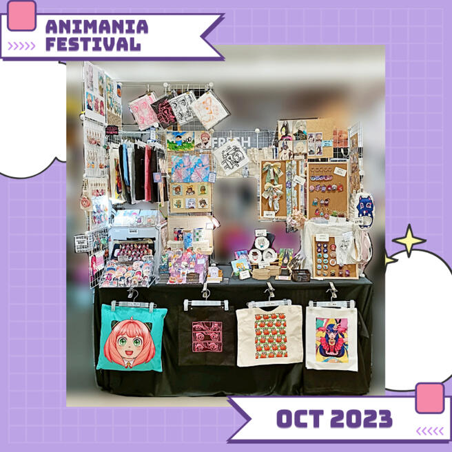 AniMania Festival - Oct 2023