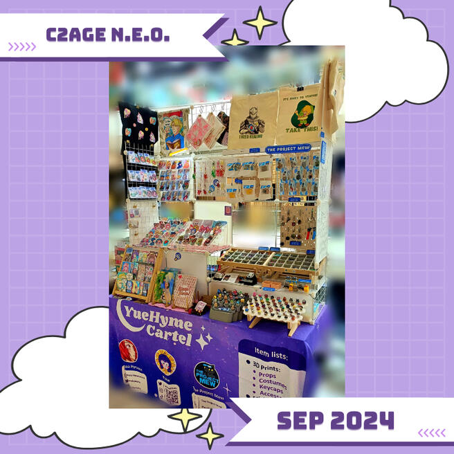 C2AGE N.E.O. - Sep 2024