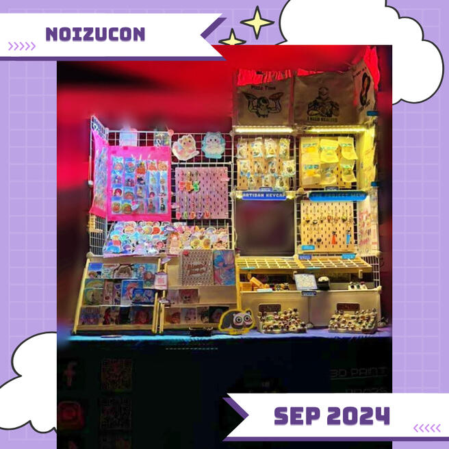 Noizucon - Sep 2024