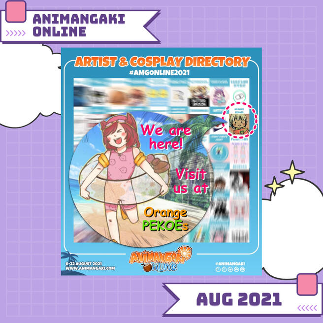 animangaki - aug 2021