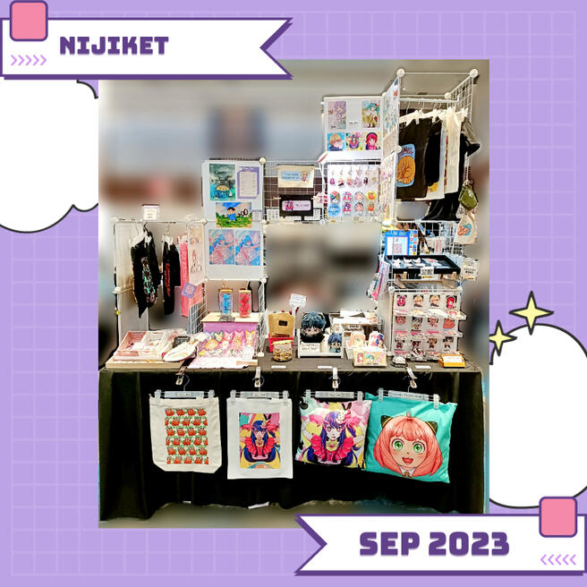 Nijiket - sep 2023
