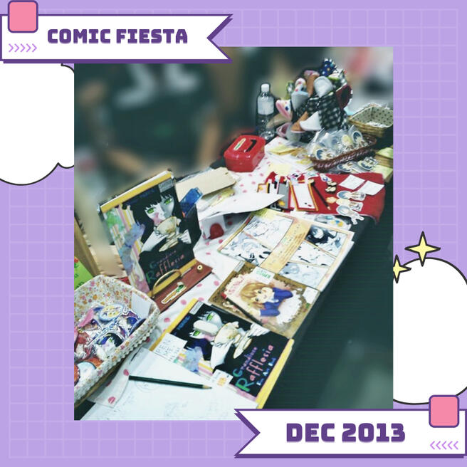 Comic Fiesta - Dec 2013