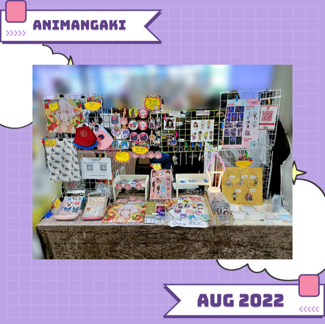 animangaki - aug 2022