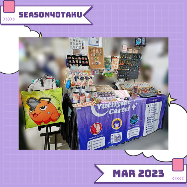 Season4otaku - mar 2023